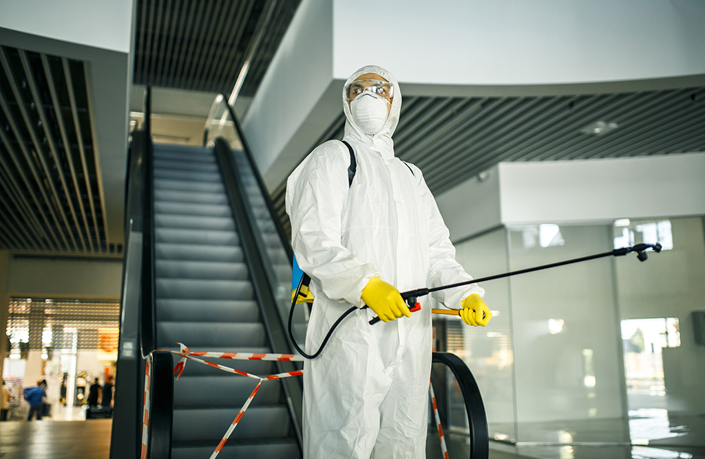 Harmancık Haşere İlaçlama